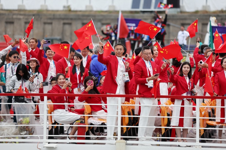 奥运40年，中国体育之“变”