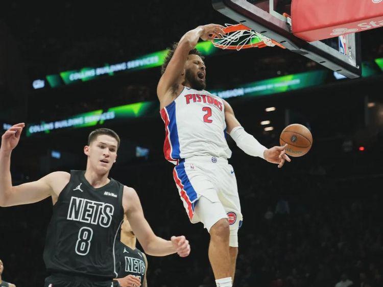 34+31+33+26!NBA历史级烂队!正式成为东部第一