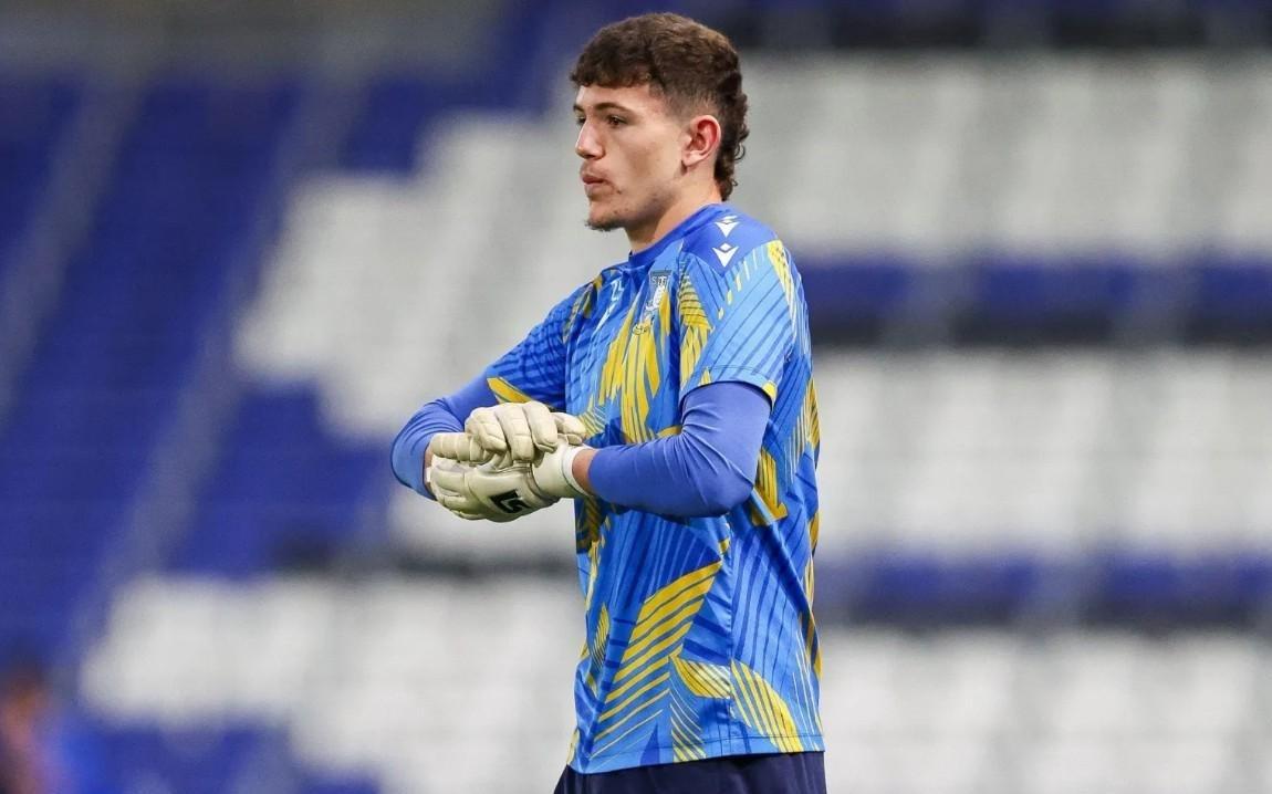 危机加剧,谢周三下场英冠比赛将启用无成年比赛经验的新秀门将