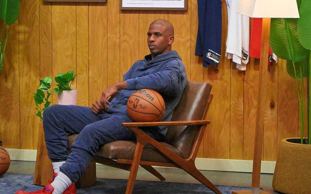 NBA高管投票:克里斯保罗是最有可能成为伟大主教练的现役球员