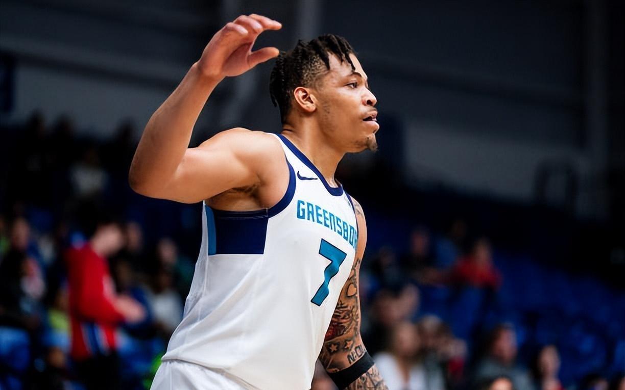 黄蜂再次签下了昔日雷霆励志哥，这次他能够得到留队的机会吗