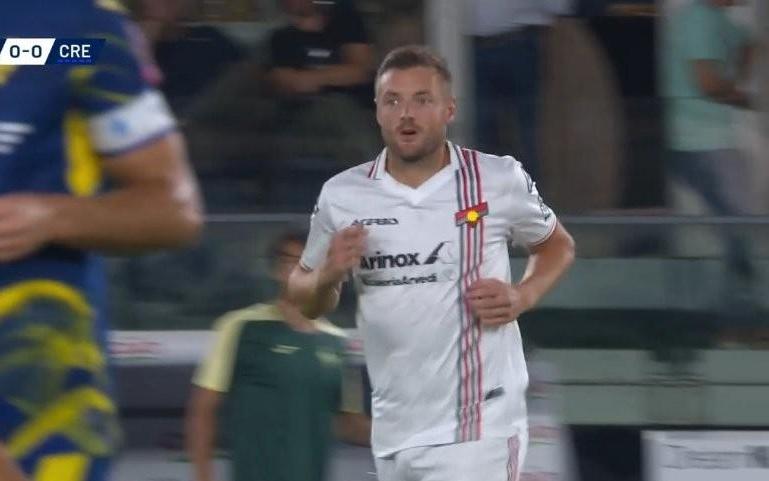 客战维罗纳替补出场,瓦尔迪迎来意甲生涯首秀