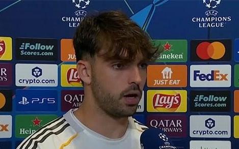 阿森西奥：全队都明白阿隆索传递的理念，我们100%支持阿隆索