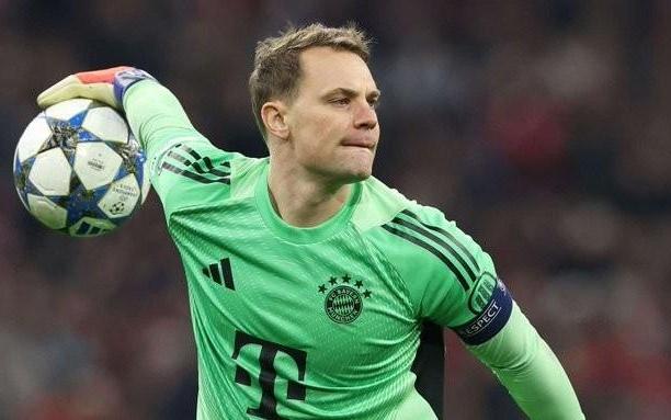 图片报：诺伊尔将缺战海登海姆，预计冬