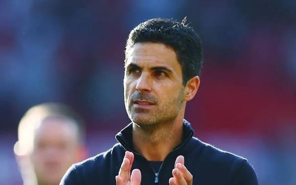 阿尔特塔:我们都祈祷哲凯赖什能进球,相信这会到来的