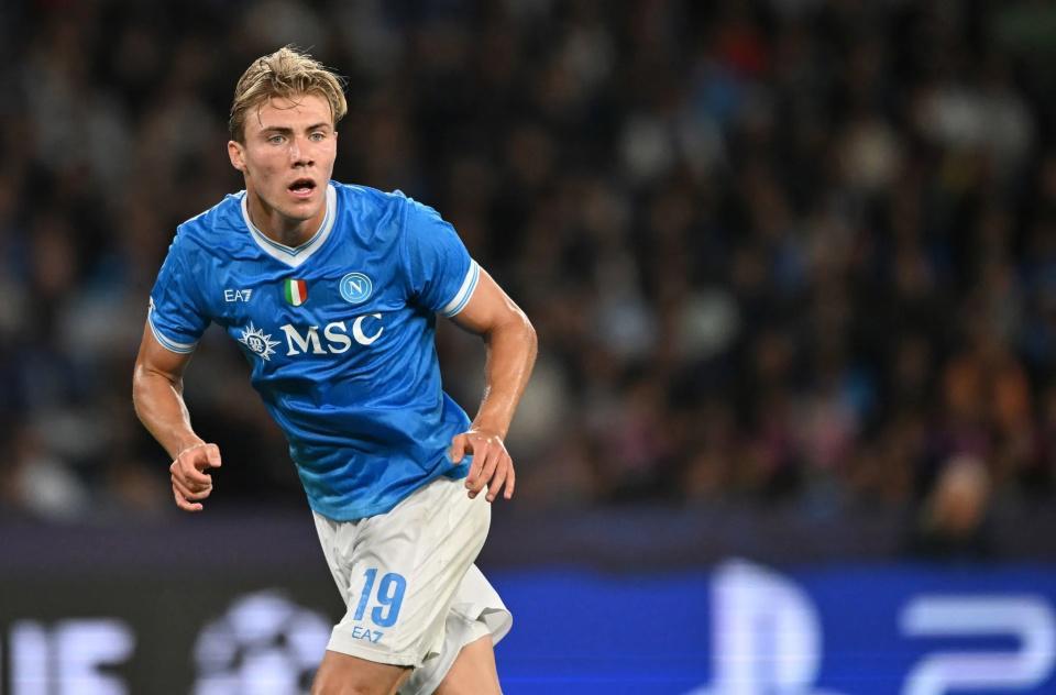 肌肉疲劳!霍伊伦或无缘出战国米孔蒂欲祭无锋阵直面老东家