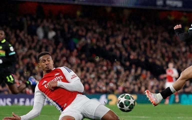 后卫受伤！FIFA规则漏洞让阿森纳蒙受重大损失