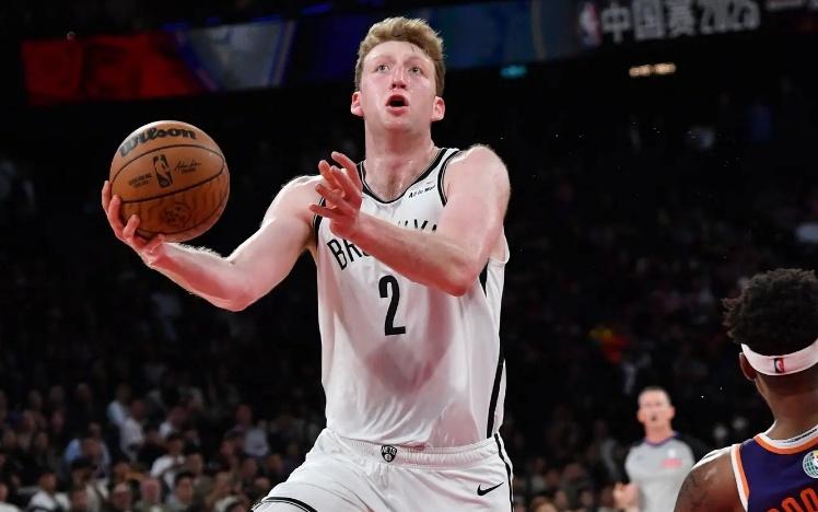 让210cm的大个子打控卫,篮网这样的安排在NBA赛场上很难奇效