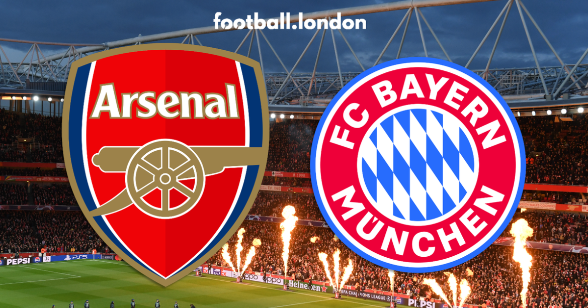 阿森纳主场力克拜仁，这是一场终结过