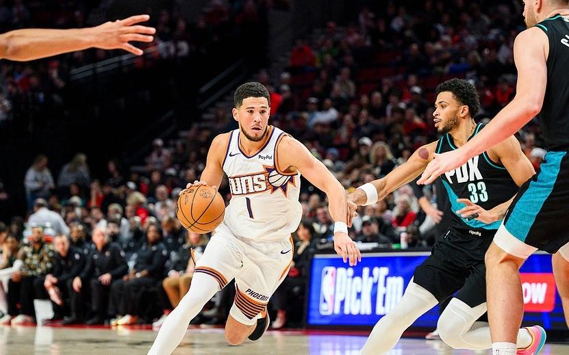 9分5板3助1帽!杨瀚森表现惊艳,开拓者三连败,但杨瀚森进步明显