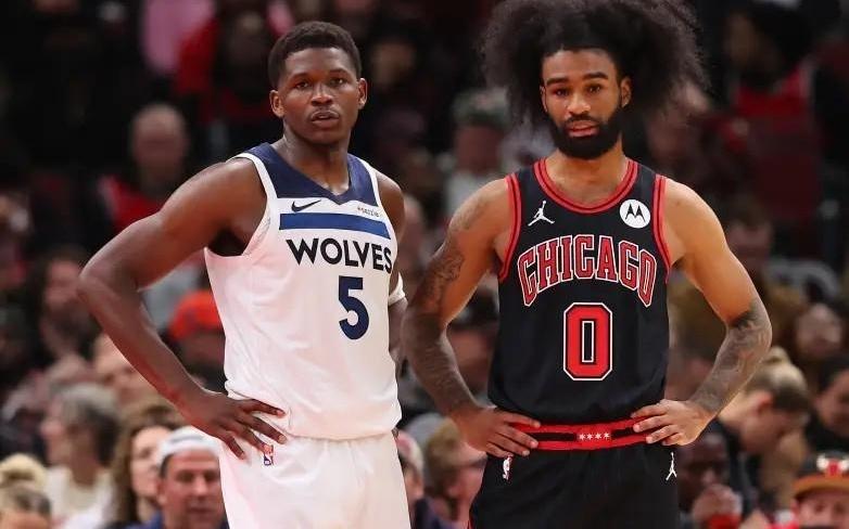 人美价廉，记者：森林狼有意引进科比怀特，公牛也愿交易后者