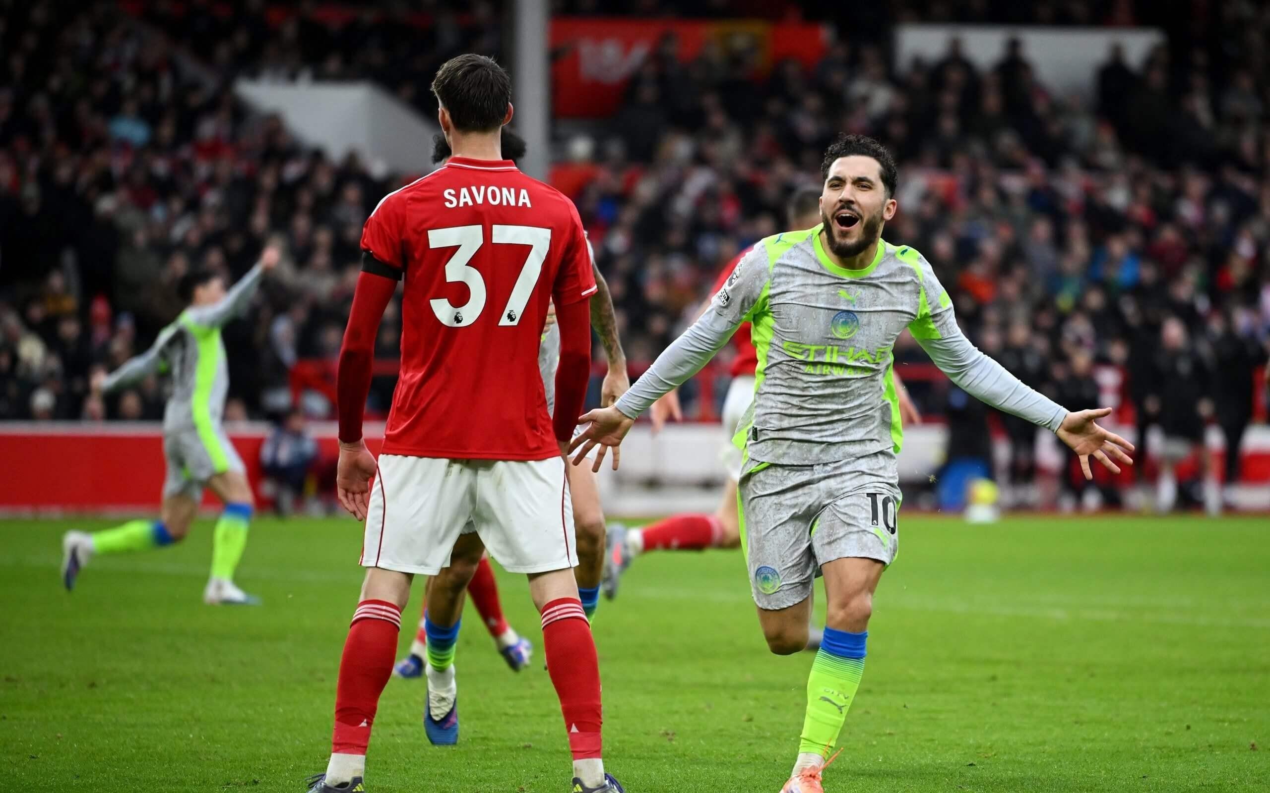 TA：谢尔基增强了中场创造力，曼城依然是英超冠军有力竞争者