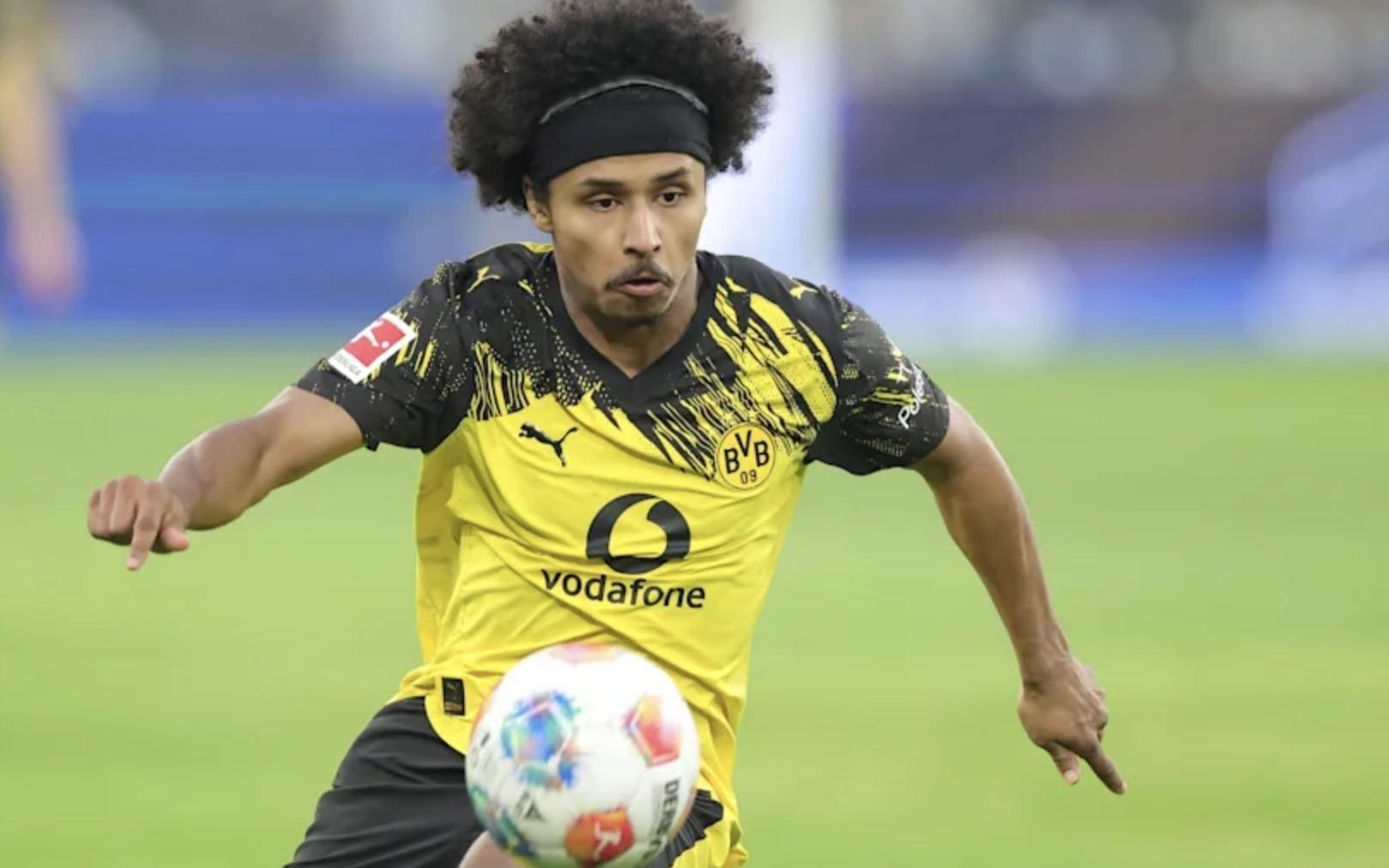 体图：阿德耶米收到了正式报价高层希望多特踢得更具观赏性