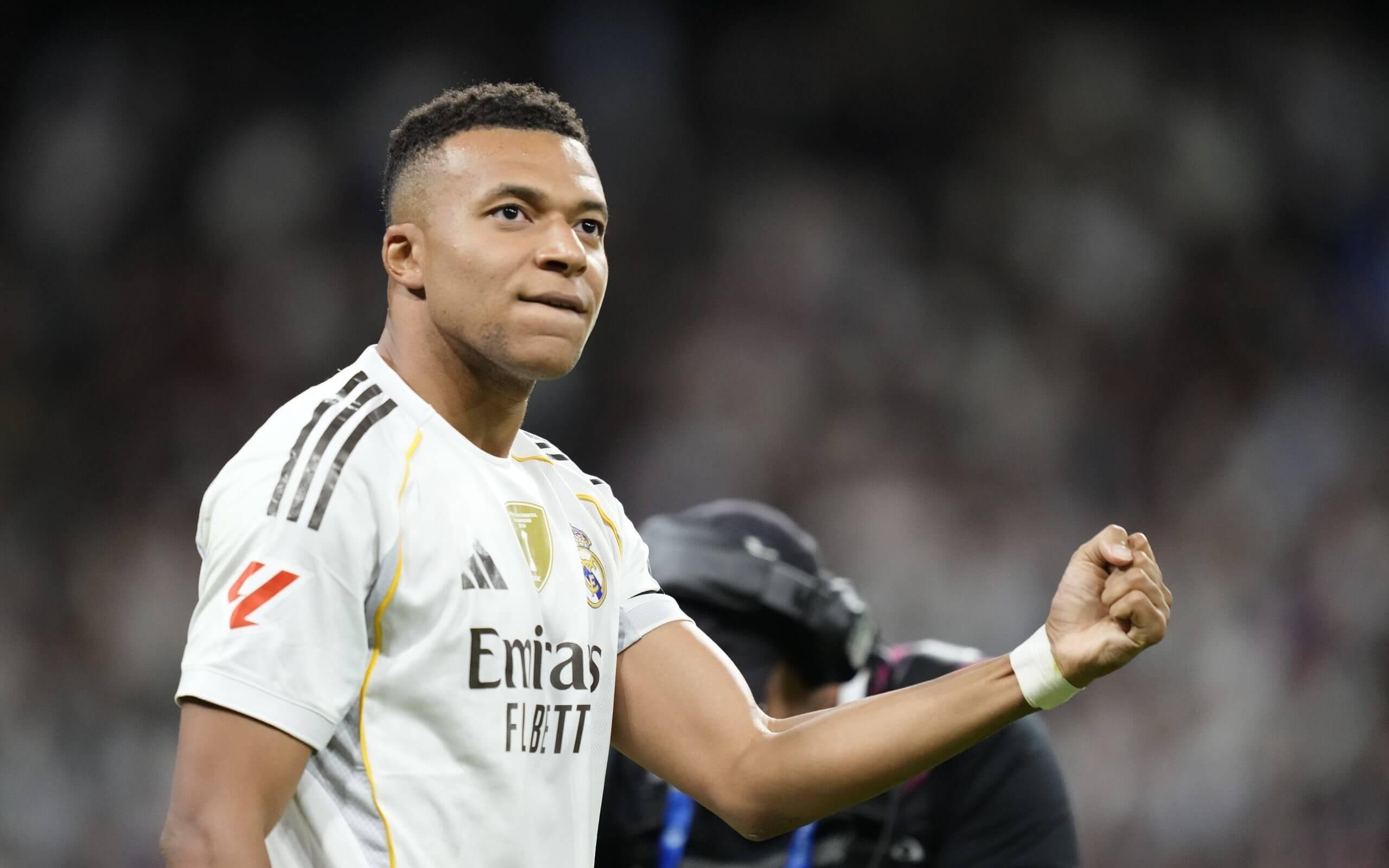 TA:皇马过度依赖姆巴佩,其他攻击手应该挺身而出