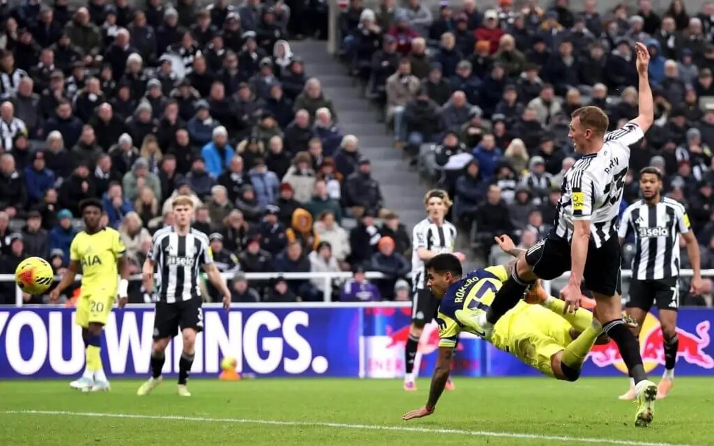 TA:罗梅罗证明了自己是热刺的领袖纽卡需提升自身的稳定性