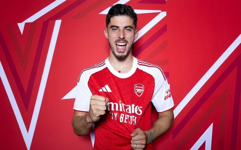 博主:哈弗茨目前已进入恢复的最后阶段,可能比预期更早复出