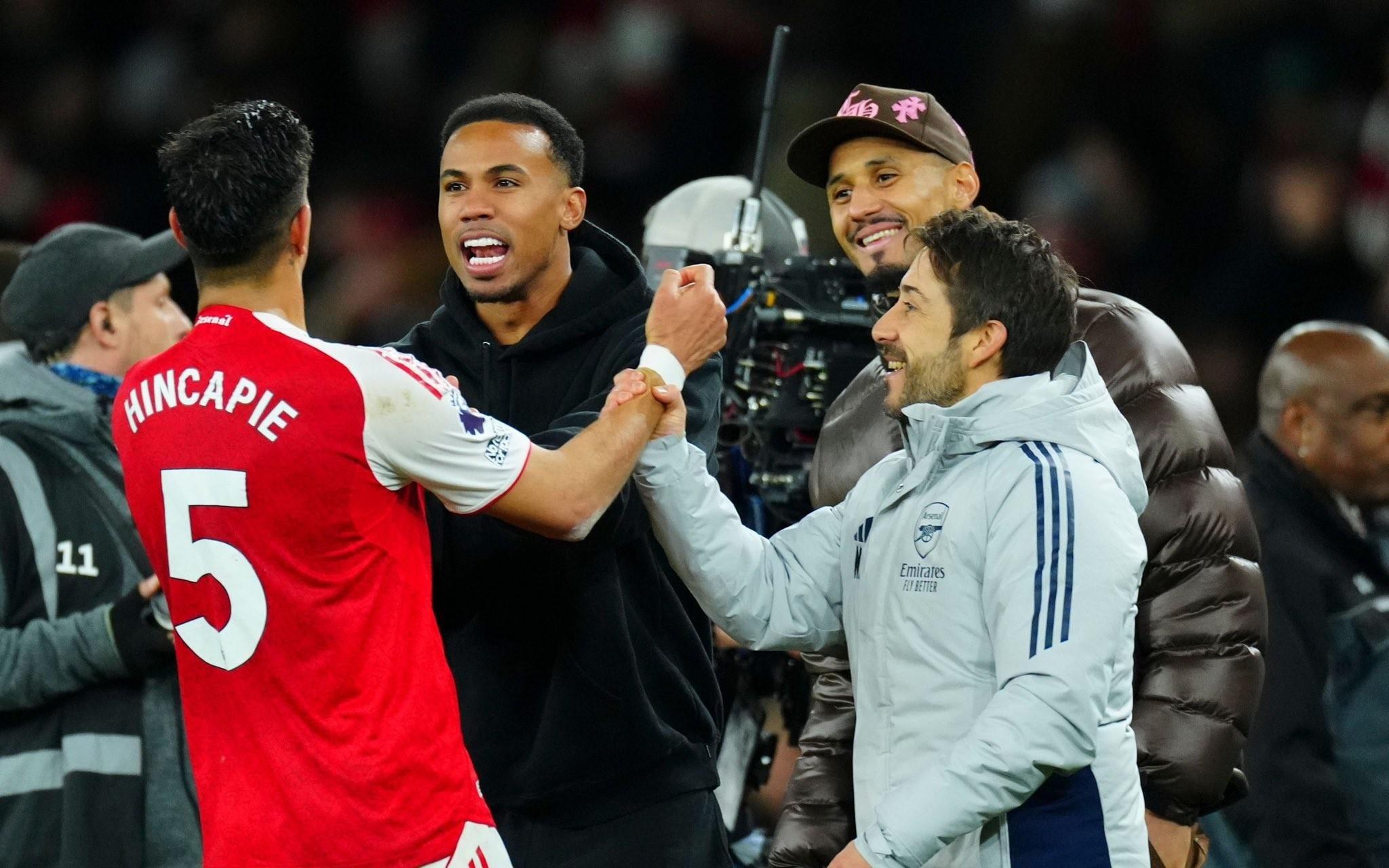 防线伤病影响大!阿森纳近8场仅2次零封,此前16战13场零封