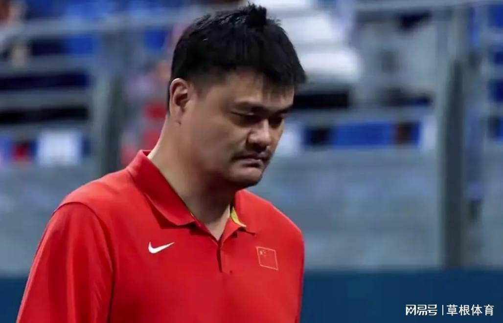 感谢姚明！中国男篮丰收：杨瀚森进军NBA、中国男篮+青年队创佳绩