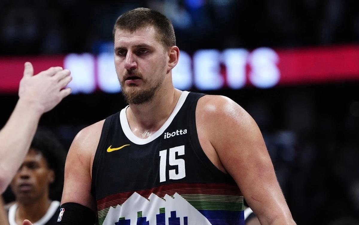 刚刚，掘金官宣约基奇伤情！不幸中的万幸