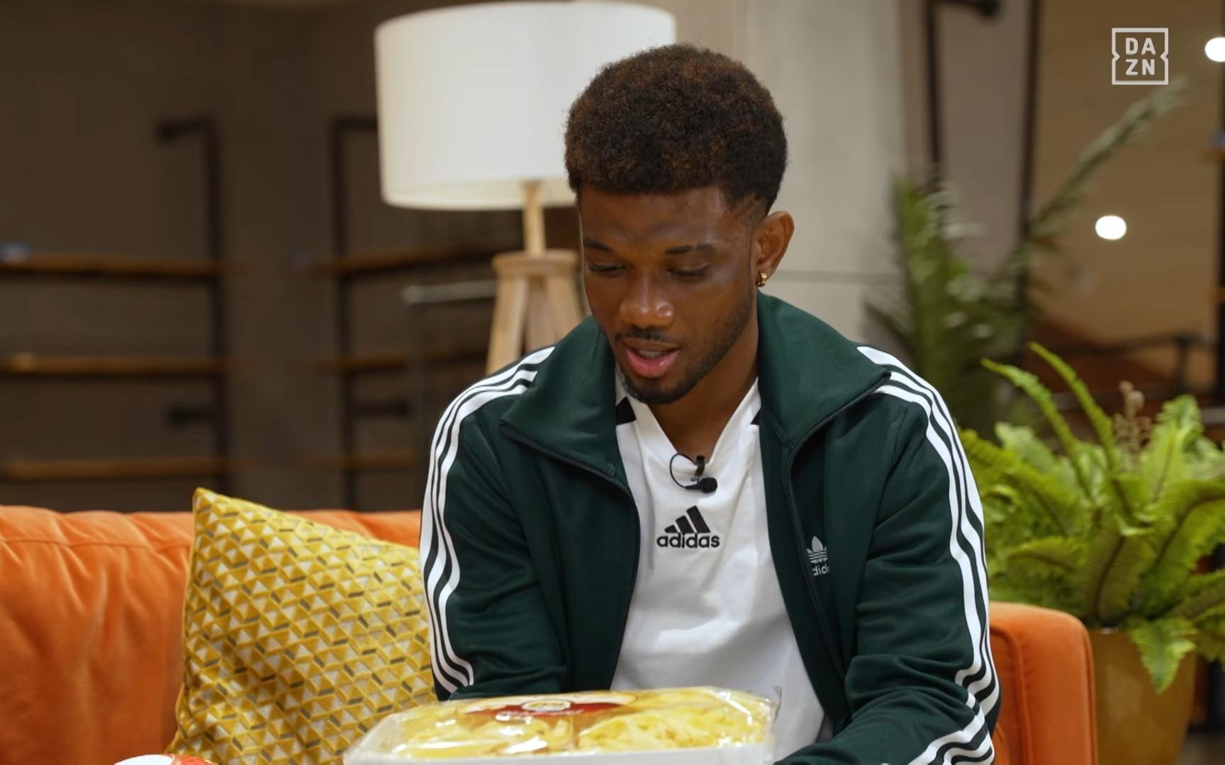 阿马德迪亚洛：对我而言曼联就是家希