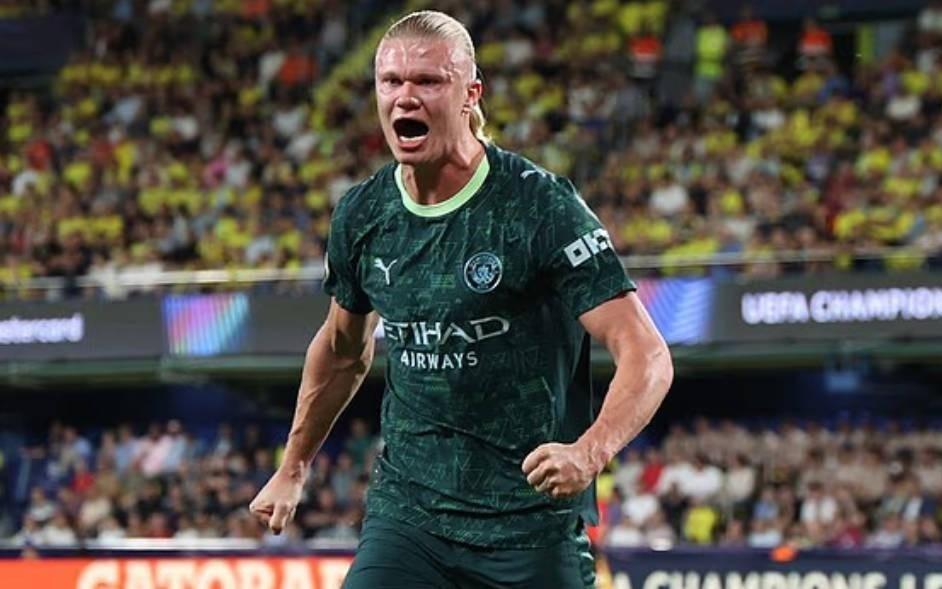 邮报:曼城就外界对于他们更喜欢打长传的关注感到有些惊讶