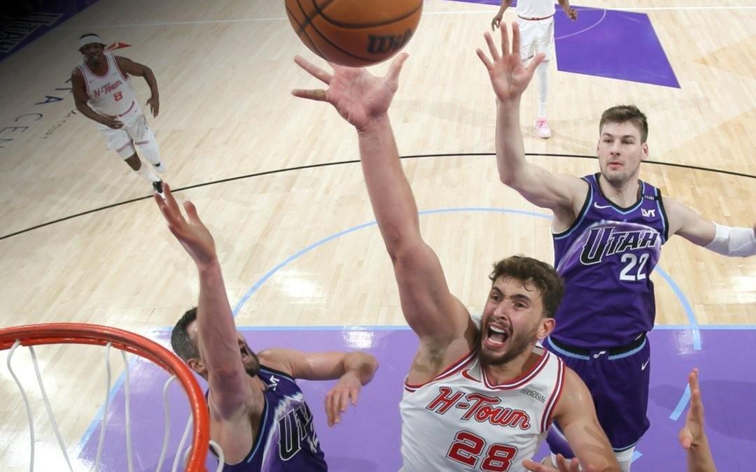 青史留名，申京成为21世纪首位NBA单