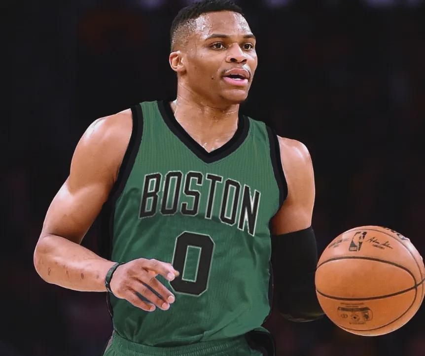 炸裂!绿凯有意签约威少!NBA自由市场第一大牌后卫