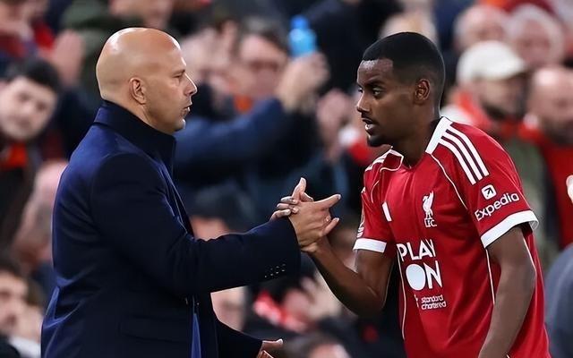 主场12不敌曼联!利物浦惨遭4连败斯洛特帅位告急