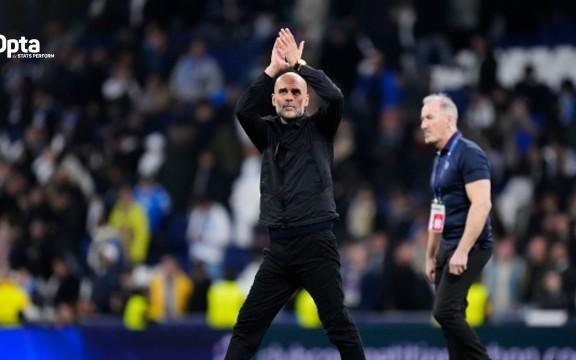 瓜帅做客伯纳乌,胜率50%