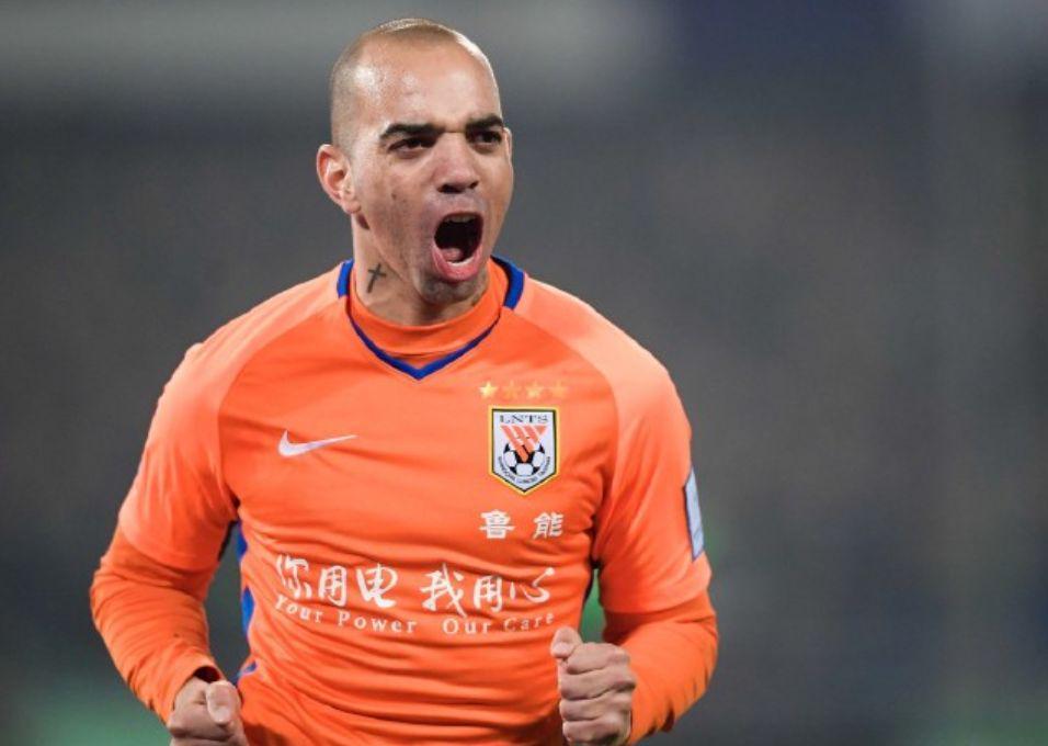 4年賺2億！40歲前泰山外援：只在中超踢4年，但賺的錢(qián)夠我花40年