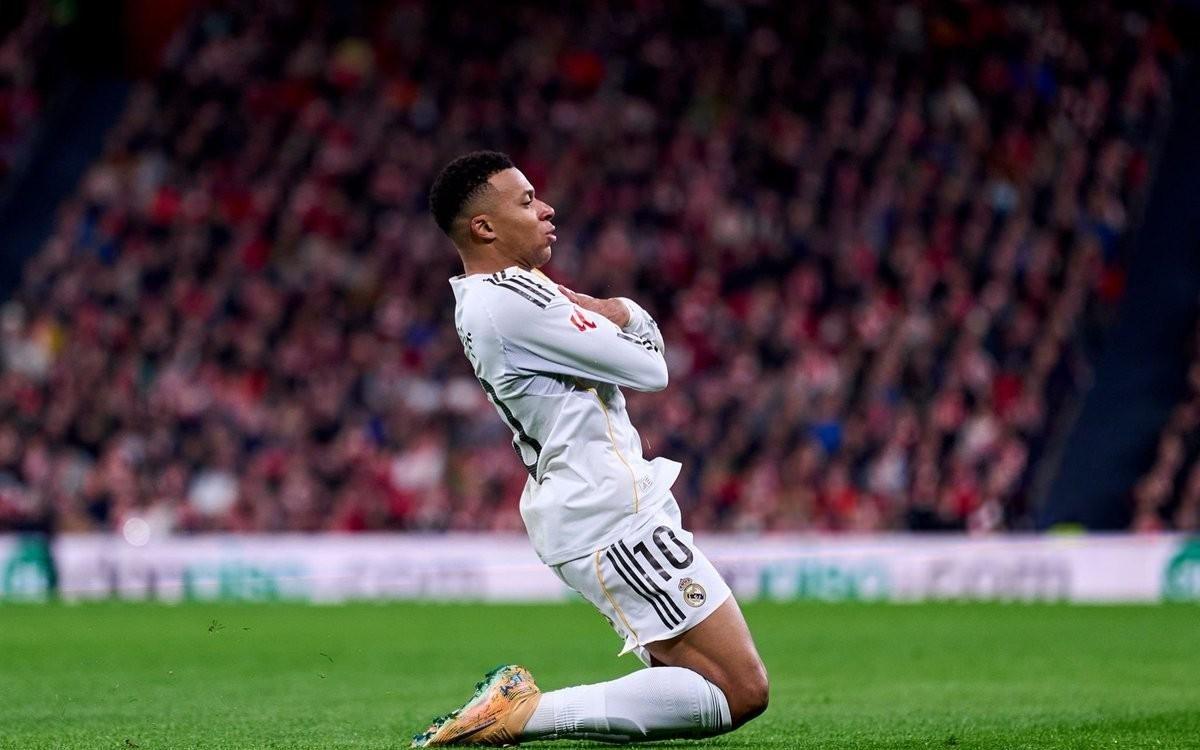 姆巴佩达成西甲50场里程碑,此前49场贡献47球7助