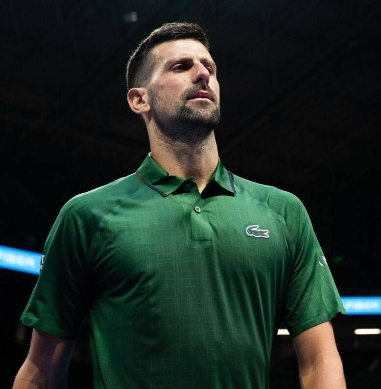 德约出战阿德莱德打破空降澳网传言,网友:期待和科学家合作成效