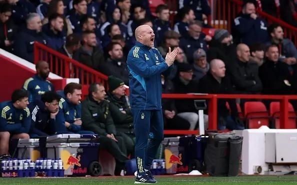 戴奇:森林一直是有实力的,我们正逐步建立起真正的团队意识