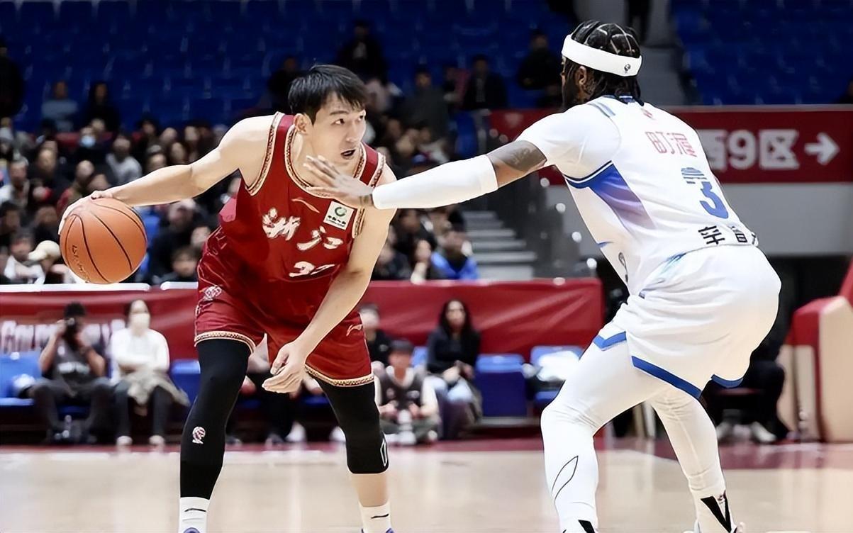 CBA疯狂一夜！徐杰伤退广东复仇同曦，