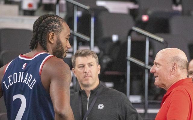 如果NBA找不到“冒烟的枪”联盟根基将危如累卵