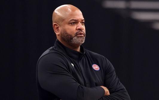 活塞主帅：联盟里没有哪支球队比我们球队的凝聚力更强