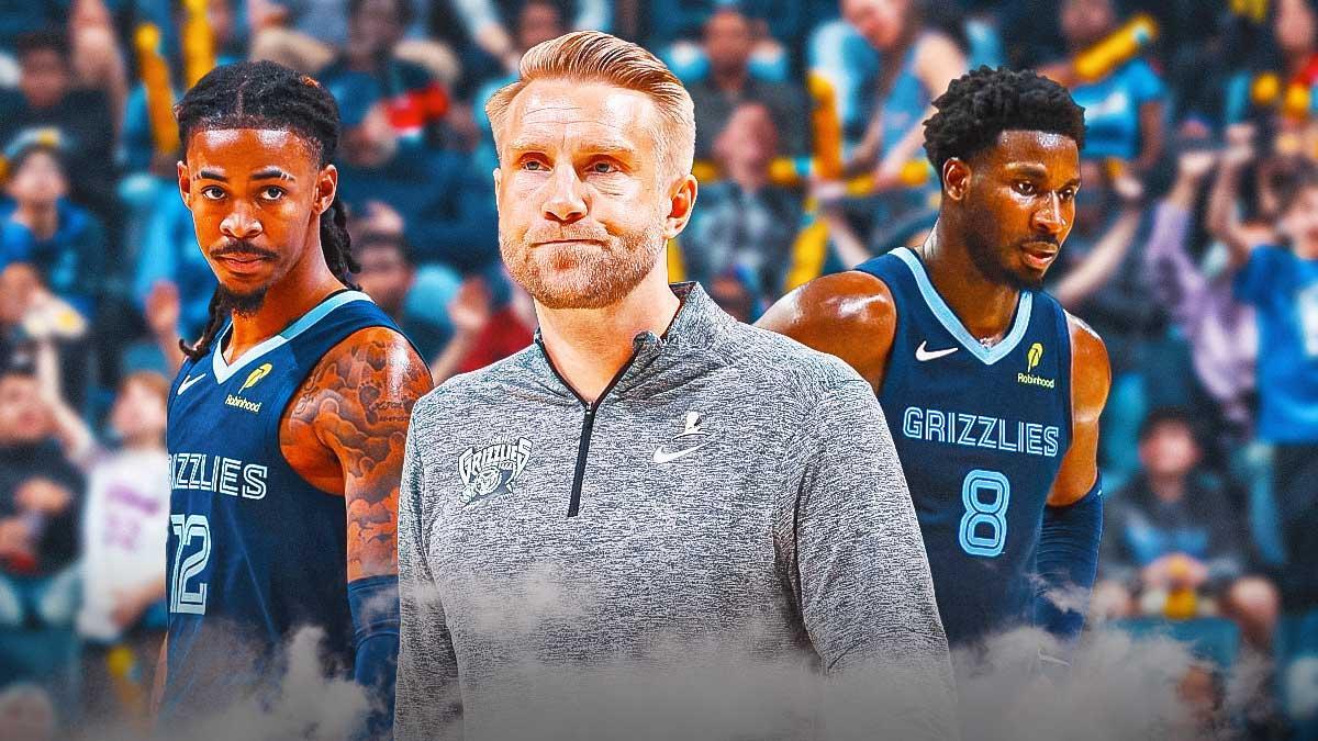 灰熊终要交易莫兰特最新禁赛后决裂传闻发酵，联盟多队紧盯局势