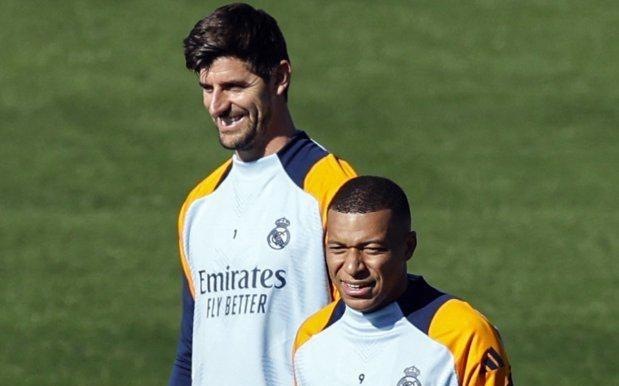 库尔图瓦:姆巴佩已成为领导者