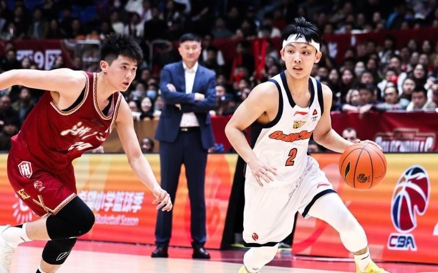 CBA积分榜最新排名出炉！辽宁冲上第2广东第5广厦下滑至第7