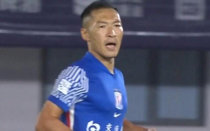 36岁吴曦本赛季联赛已参与12粒进球,刷新个人单一赛季新高