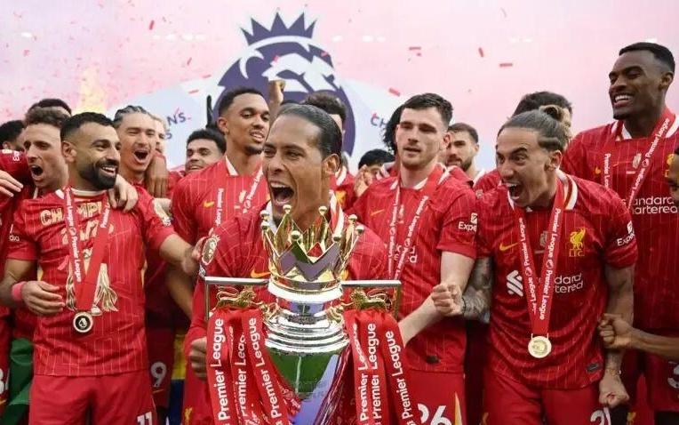 利物浦成为英超最赚钱球队