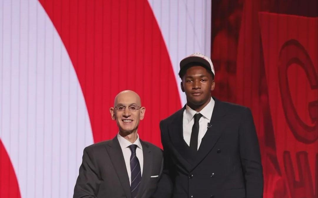 对飚杨瀚森!生涯首次三双!真被他打出来了...