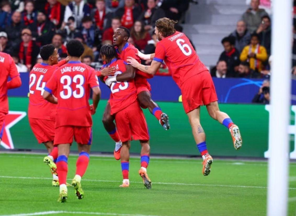 残暴72!12亿欧大巴黎无情血洗,造历史第1惨案药厂造121年耻辱