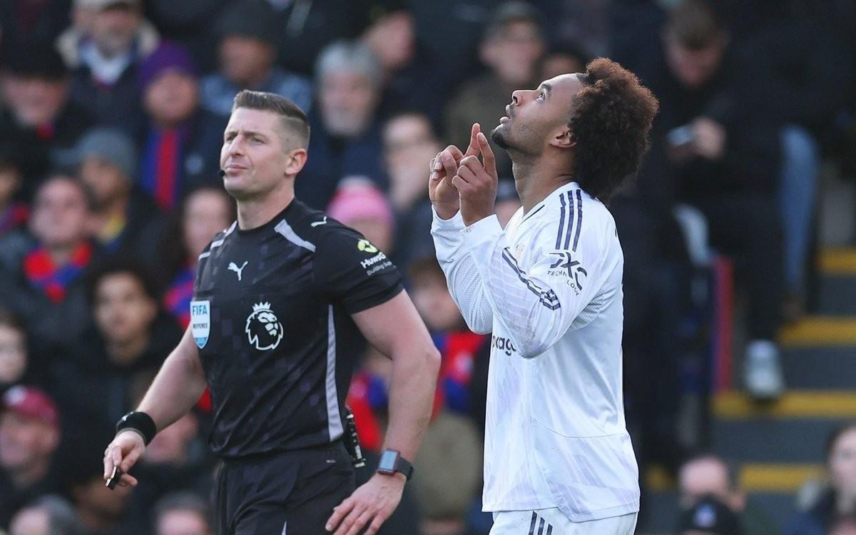 21逆转取胜，曼联终结对水晶宫连续4场不胜