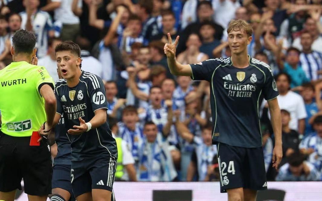 阿斯：西足协裁委会下周研究赫伊森红牌，裁定曼萨诺判罚问题