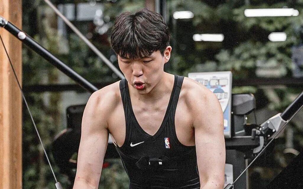 练级效果显著！杨瀚森多项数据刷新NBA生涯新高