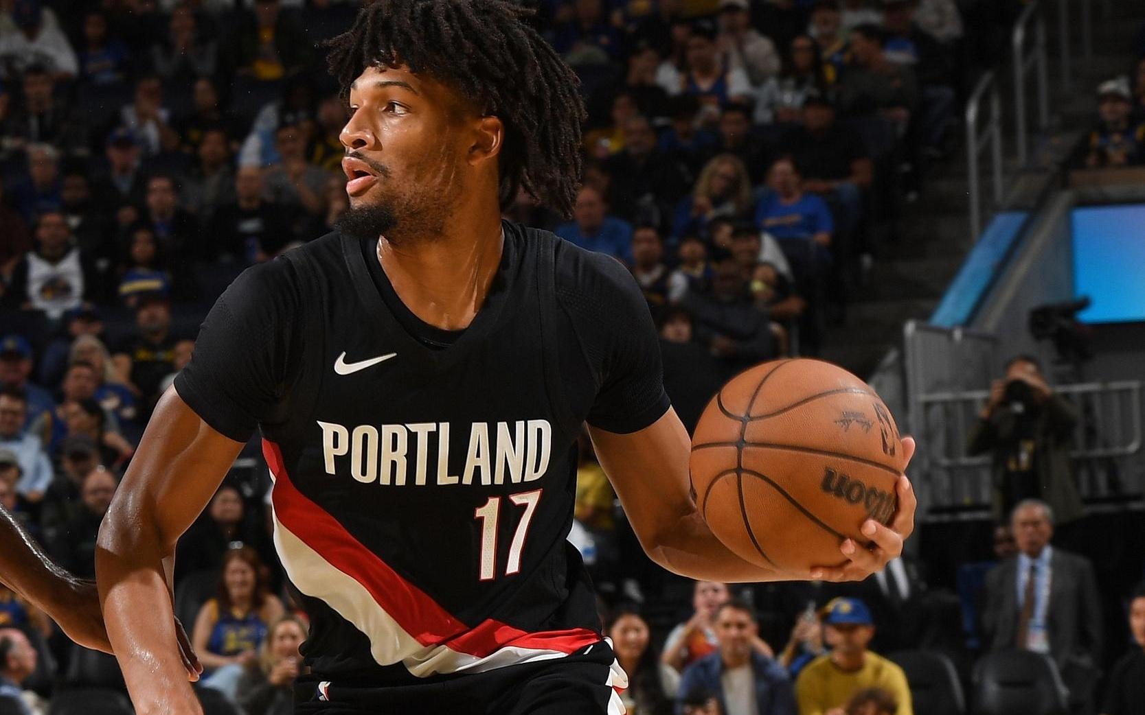 三分投篮得分破百!开拓者vs爵士合计三分出手91次