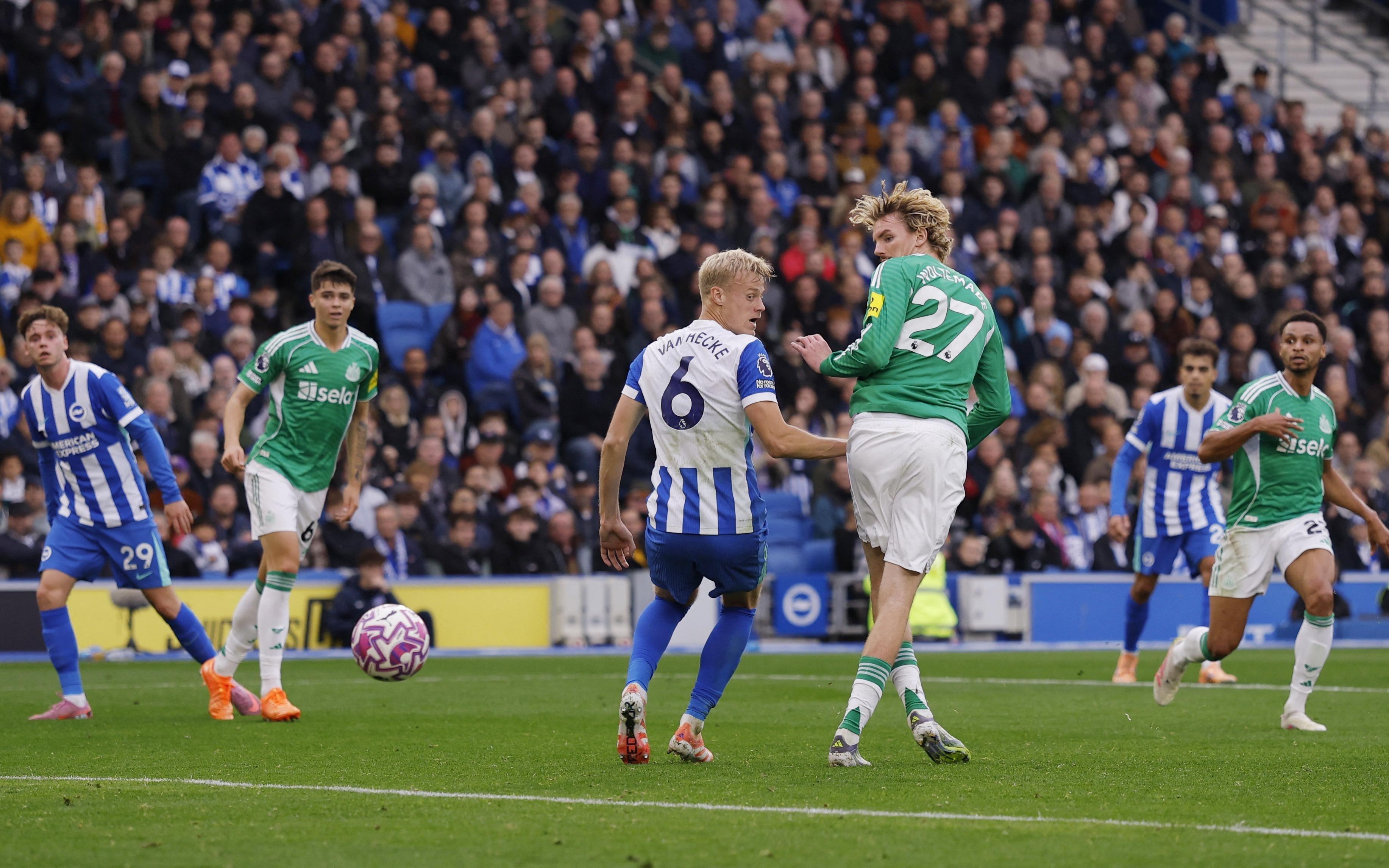 沃尔特马德俱乐部连续四场破门,各项赛事近6场5球