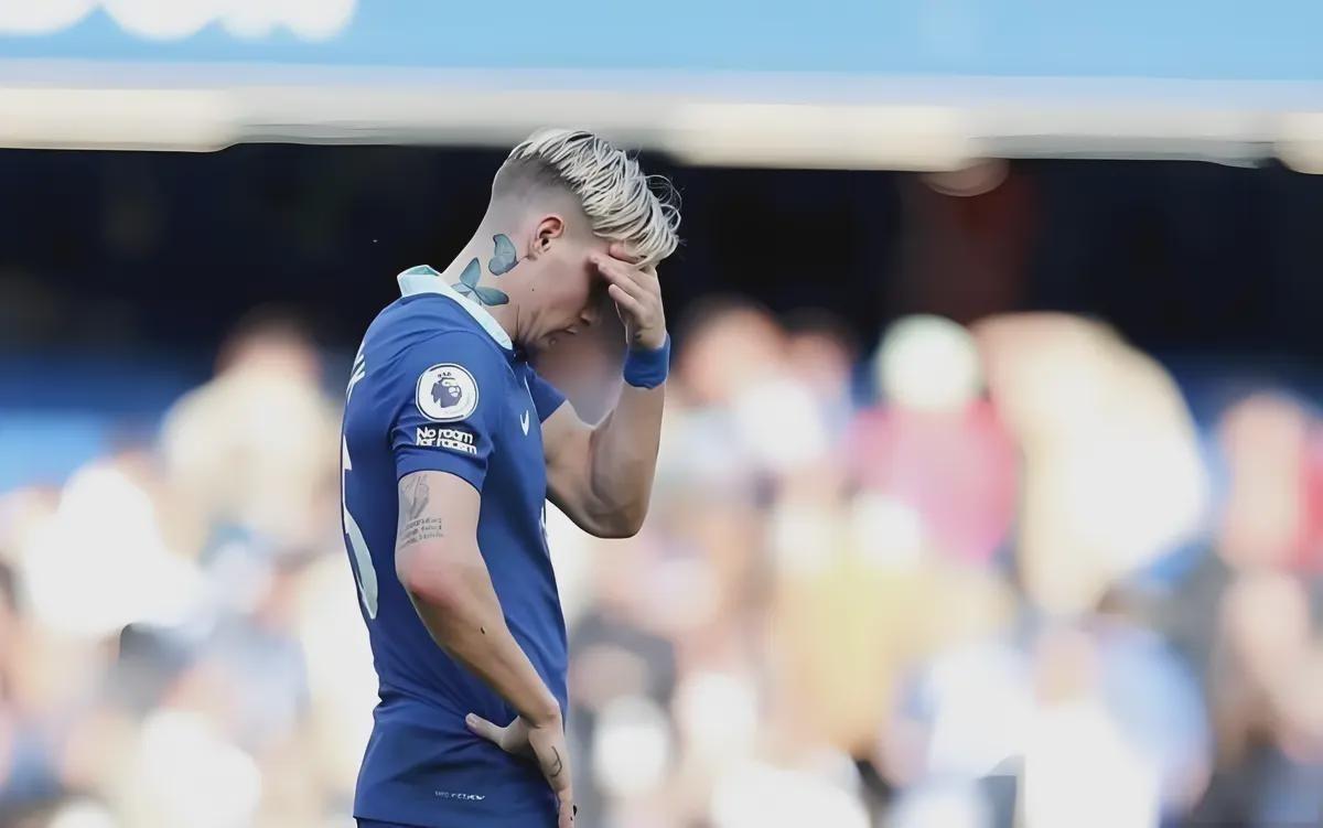 7000万到0身价！穆德里克绝命求生：全世界可审判我，但请别放弃