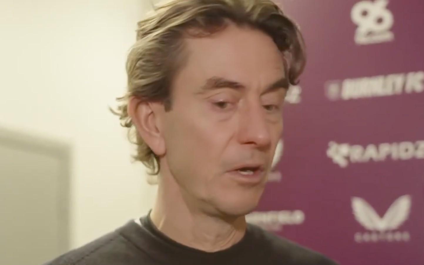 弗兰克：没拿3分令人沮丧，现在唯一要做的就是继续低头努力